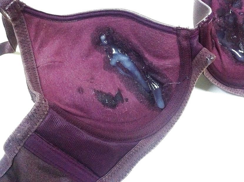 9P Her bra cum