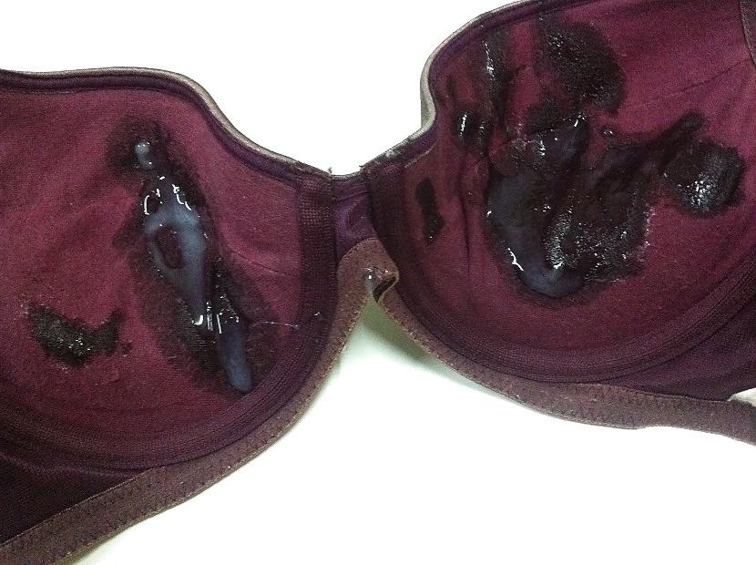 9P Her bra cum