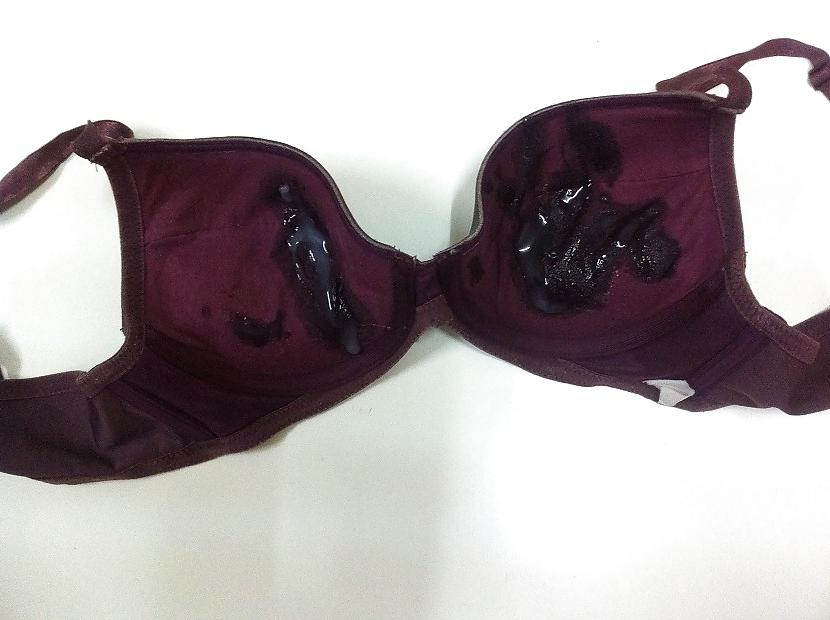 9P Her bra cum