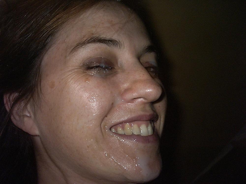 25P Pretty face to cum on....