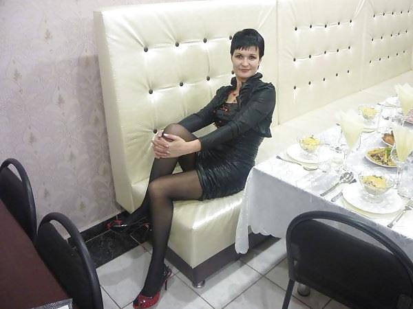 9P Russian Milf Irina 42 Years old