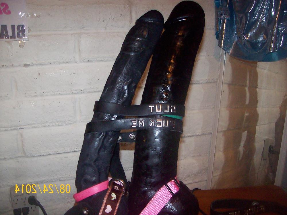 17P Tgirl BBC slut teases Jay's BB9inchC rock hard for cum