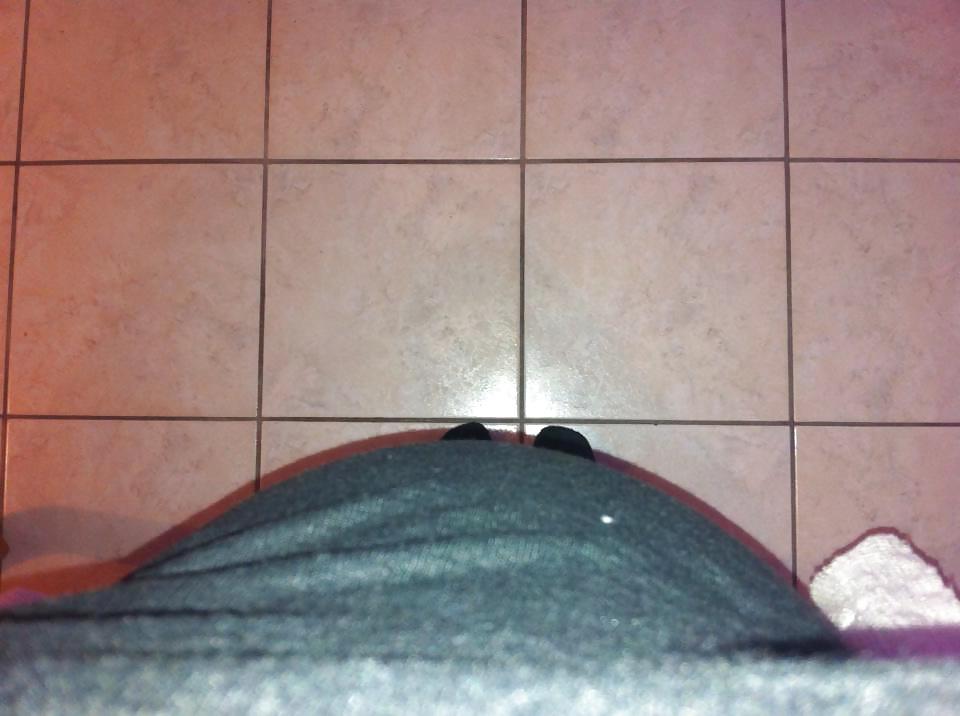6P Emilie C enceinte - pregnant