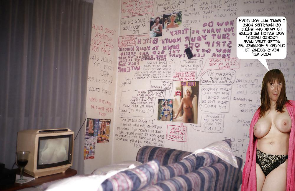 4P The Fuck Room