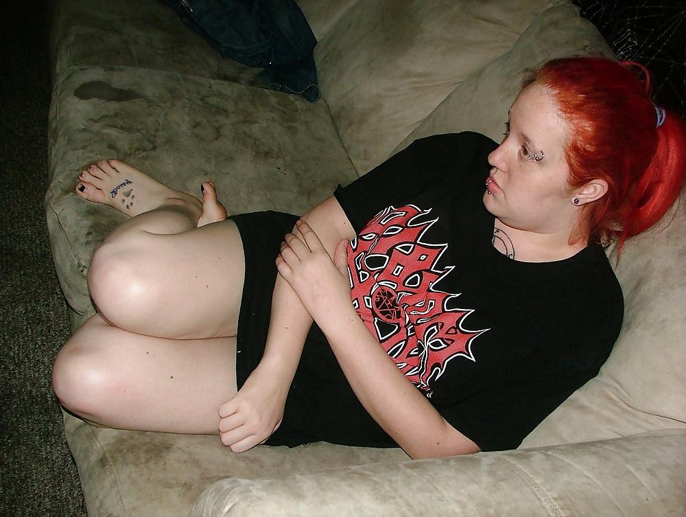 25P My Morbid Angel (Big Pussy Lips)