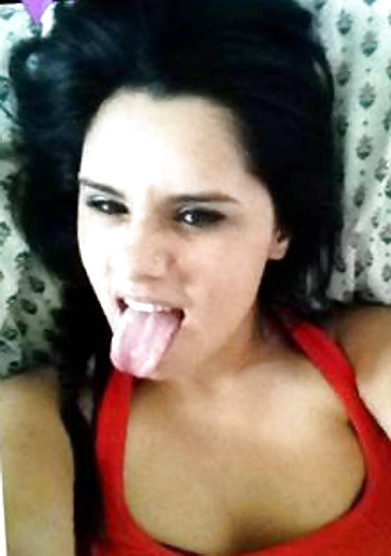 25P Cum in my mouth, cum in my face, cum in my tongue