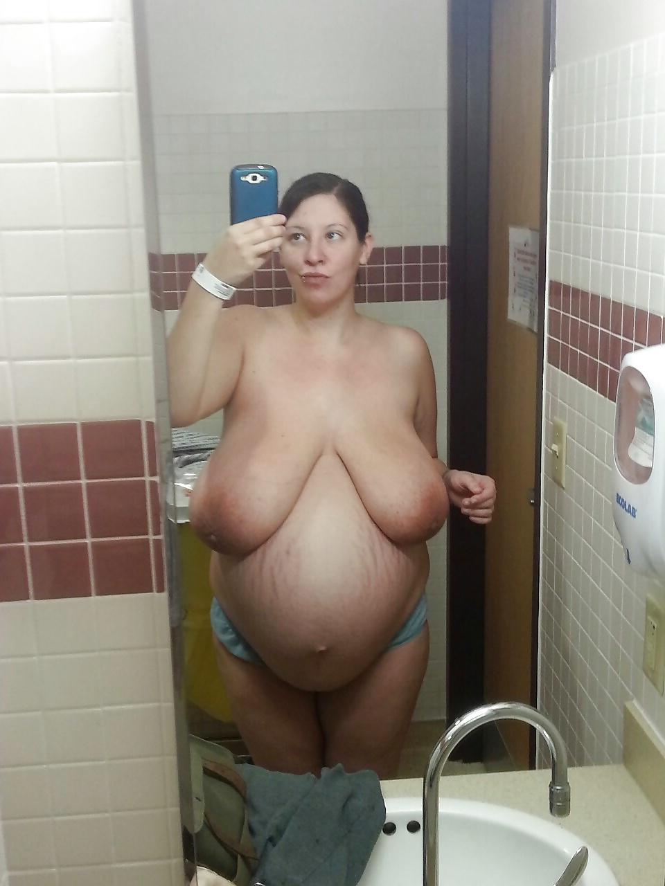 4P Big Pregnant