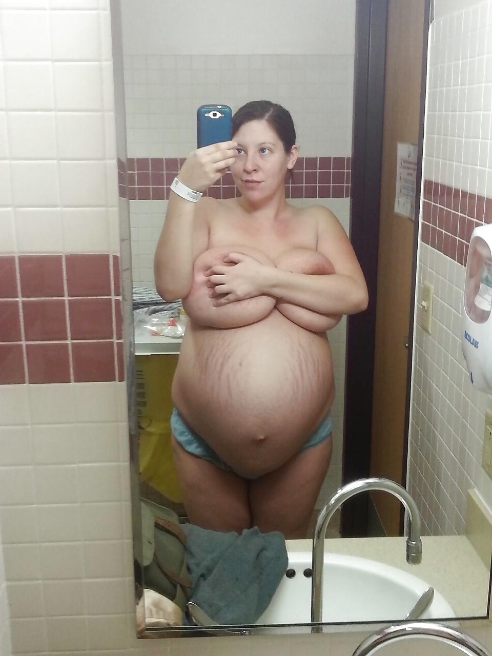 4P Big Pregnant