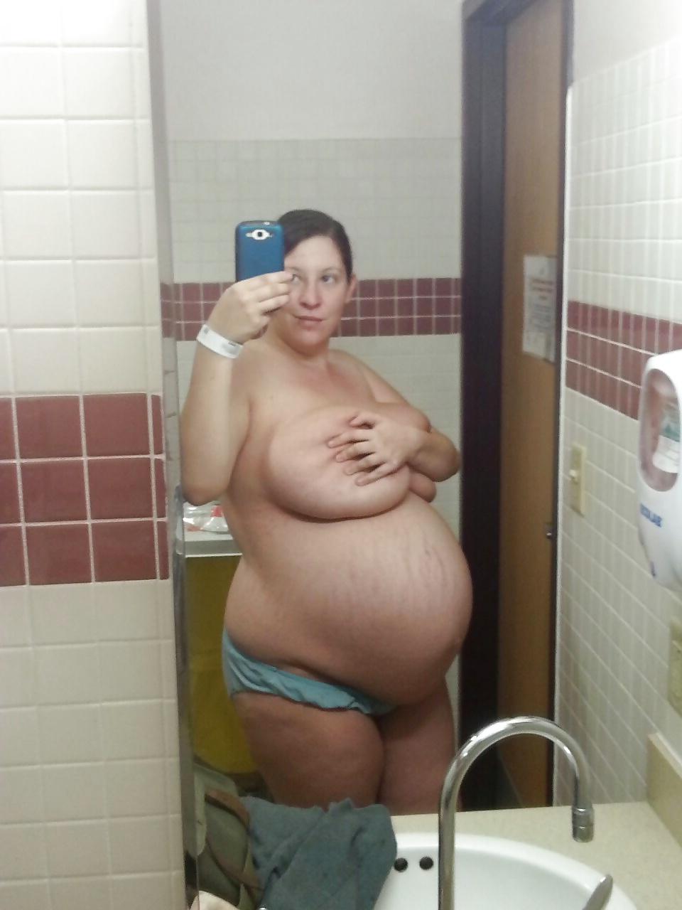 4P Big Pregnant