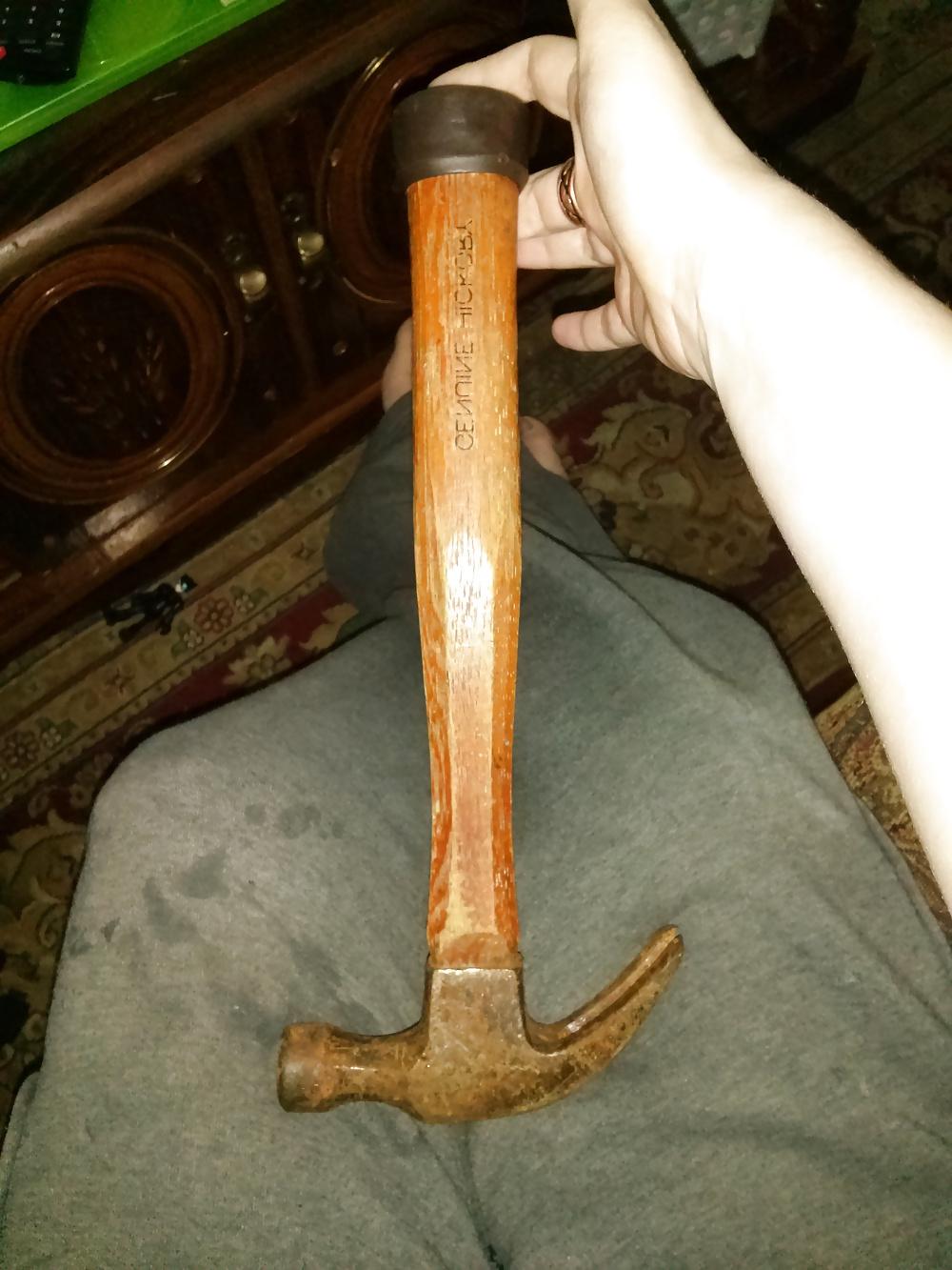 6P Anal Hammering