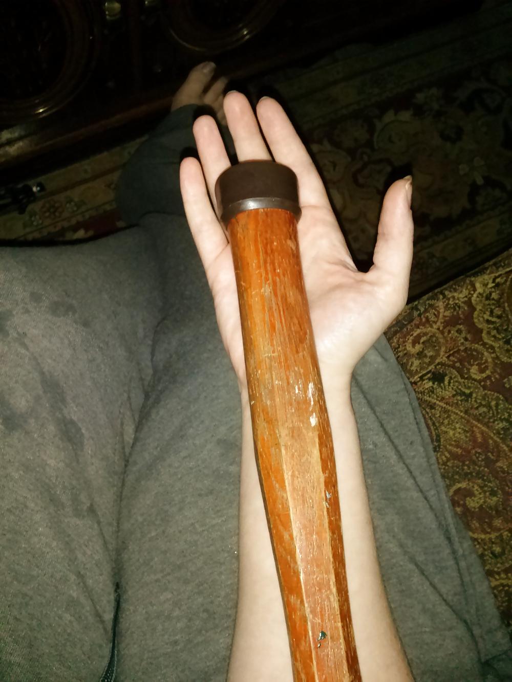 6P Anal Hammering