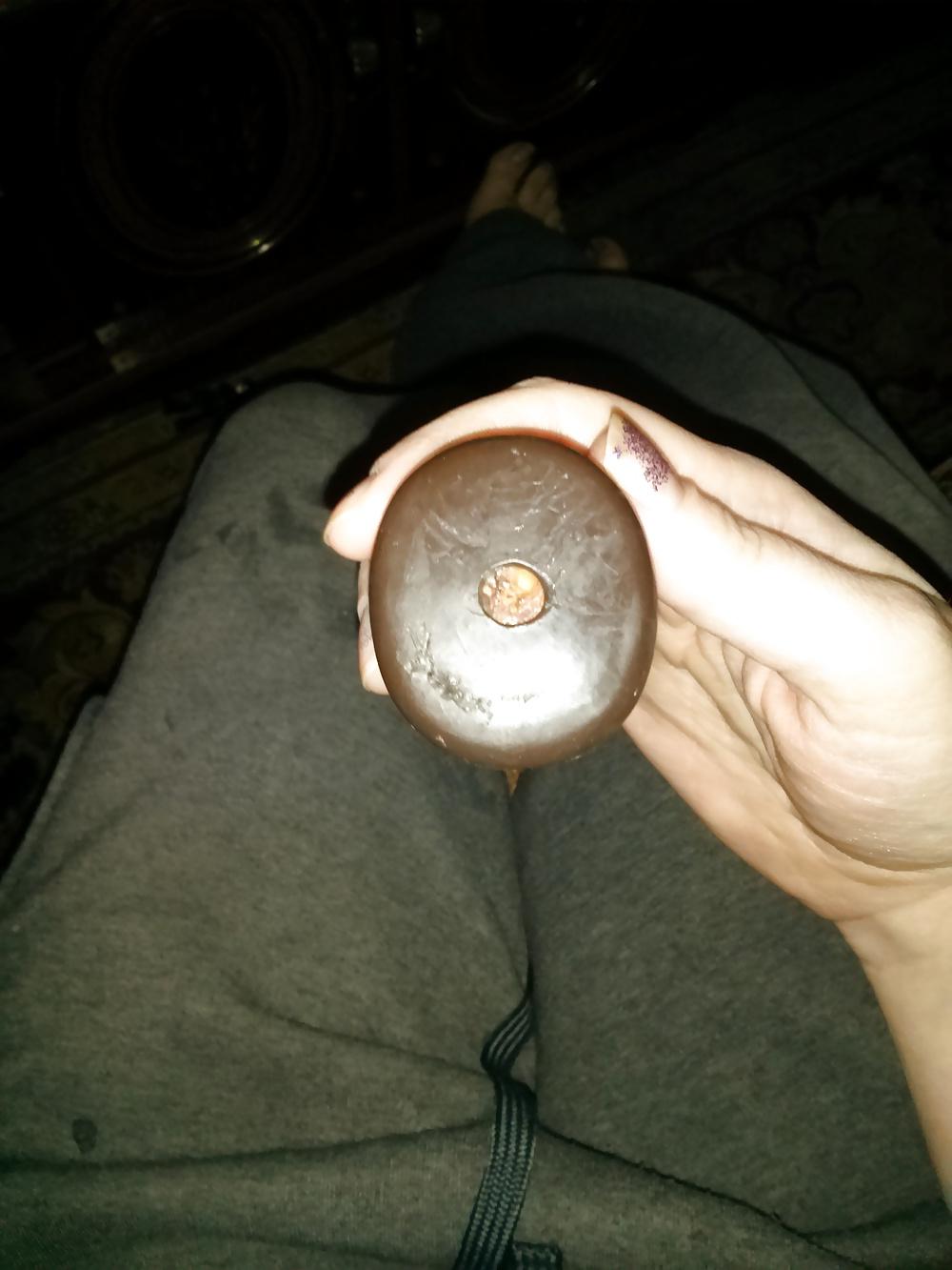 6P Anal Hammering
