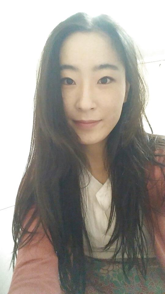 23P Want to cum on this dumb korean's gook face?