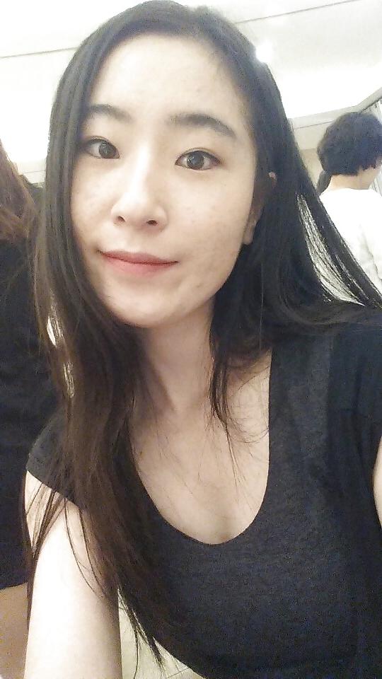 23P Want to cum on this dumb korean's gook face?