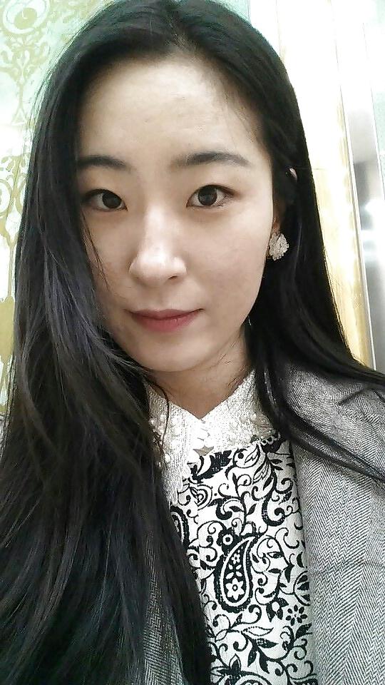 23P Want to cum on this dumb korean's gook face?