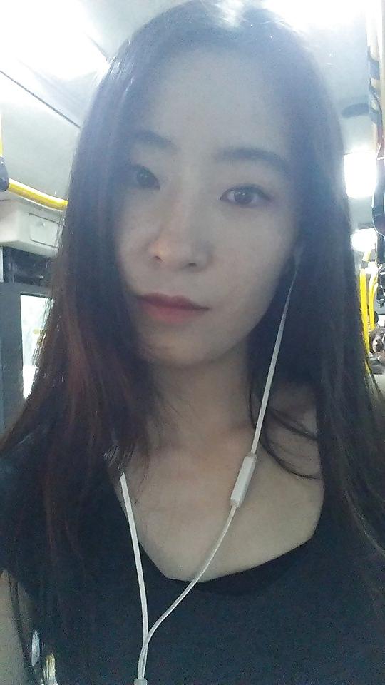 23P Want to cum on this dumb korean's gook face?
