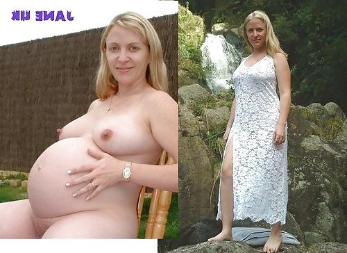 25P Pregnant beauties