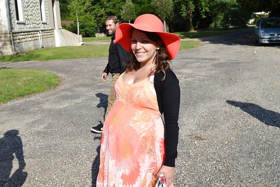 13P Elsa S enceinte - pregnant