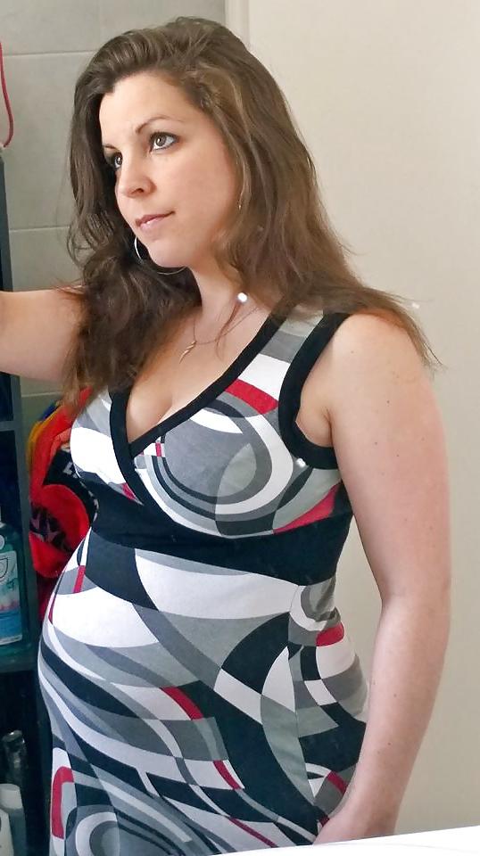 13P Elsa S enceinte - pregnant