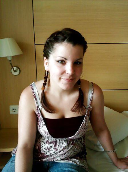 13P Elsa S enceinte - pregnant