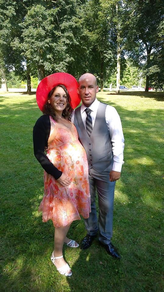 13P Elsa S enceinte - pregnant