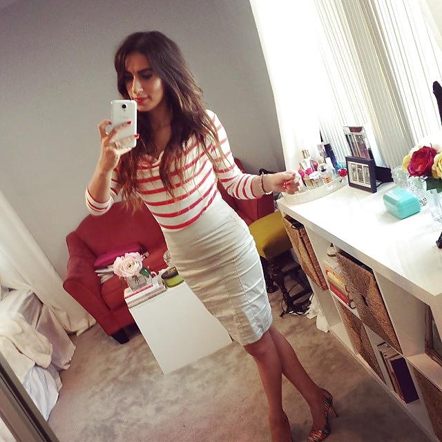 23P Arab beauty - Cum on her