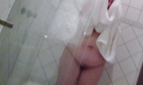 25P My hot mummy -shower bath