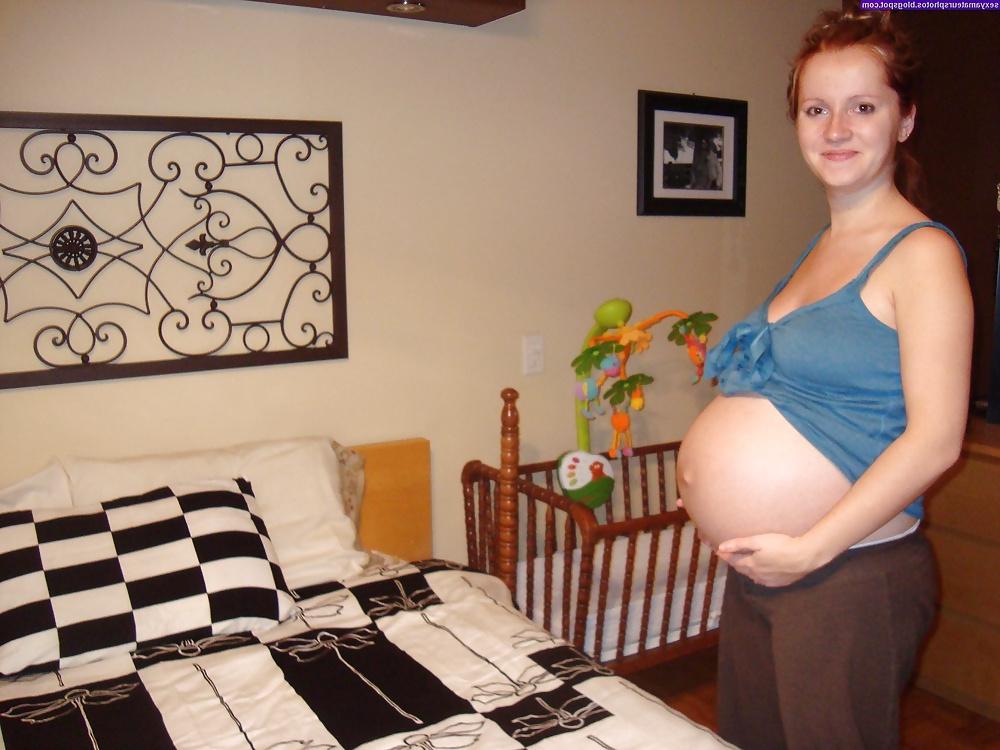 10P Slaggy pregnant teens used as a cum dumpster! part 6