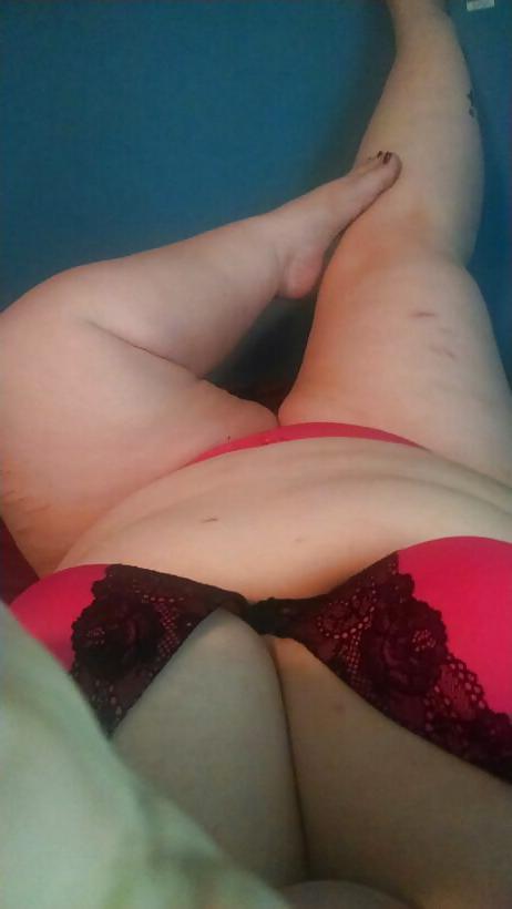 6P New Pink Bra & Thong