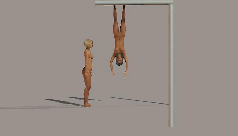 16P Modern Tortures In Basic 3D