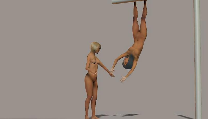 16P Modern Tortures In Basic 3D