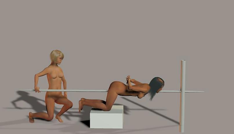 16P Modern Tortures In Basic 3D