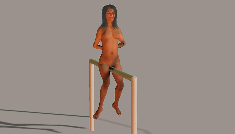 16P Modern Tortures In Basic 3D