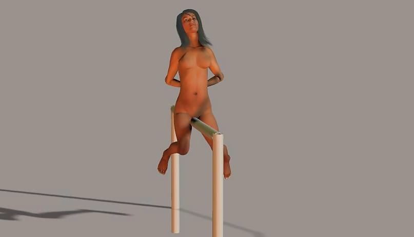 16P Modern Tortures In Basic 3D