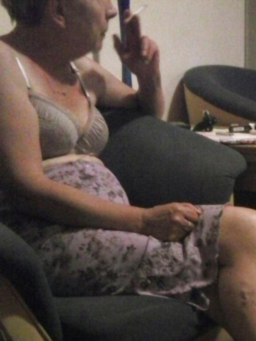 6P Not My stepsister in the bra.