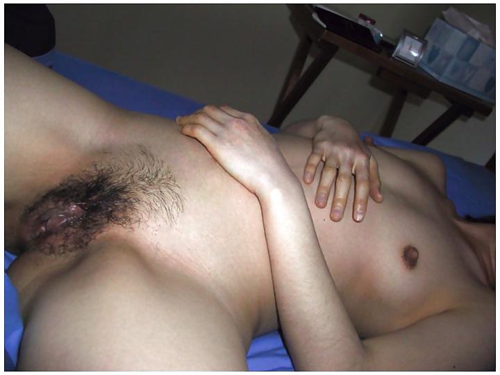 5P Japanese wife - ready to fuck