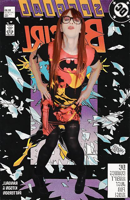 24P Pretty Kitty Batgirl part 3
