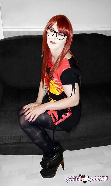 24P Pretty Kitty Batgirl part 3