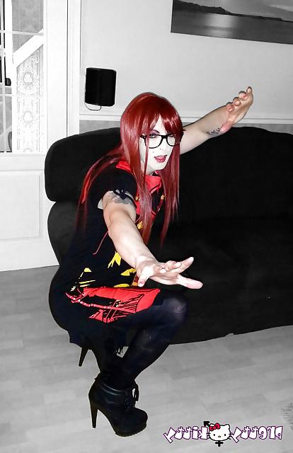 24P Pretty Kitty Batgirl part 3