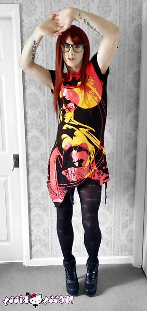 24P Pretty Kitty Batgirl part 3