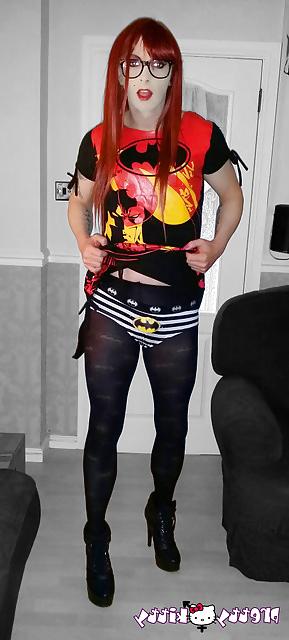 24P Pretty Kitty Batgirl part 3