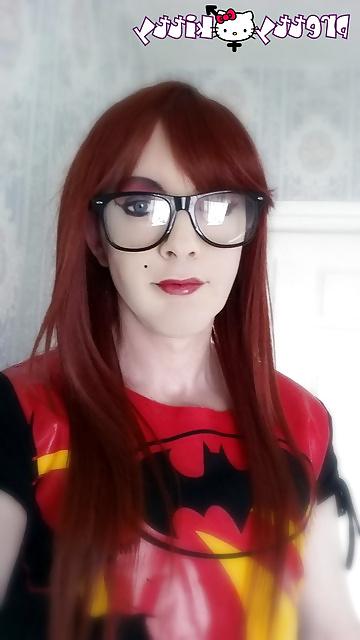 24P Pretty Kitty Batgirl part 3