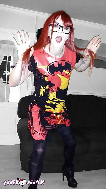 24P Pretty Kitty Batgirl part 3