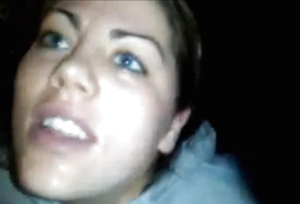 10P Amateur White Girls Gone Black 2