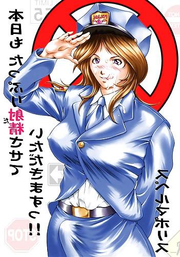 25P Anime shemale
