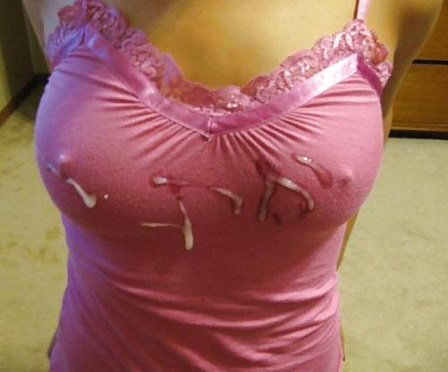19P Girls with D Cup Tits Cumshots