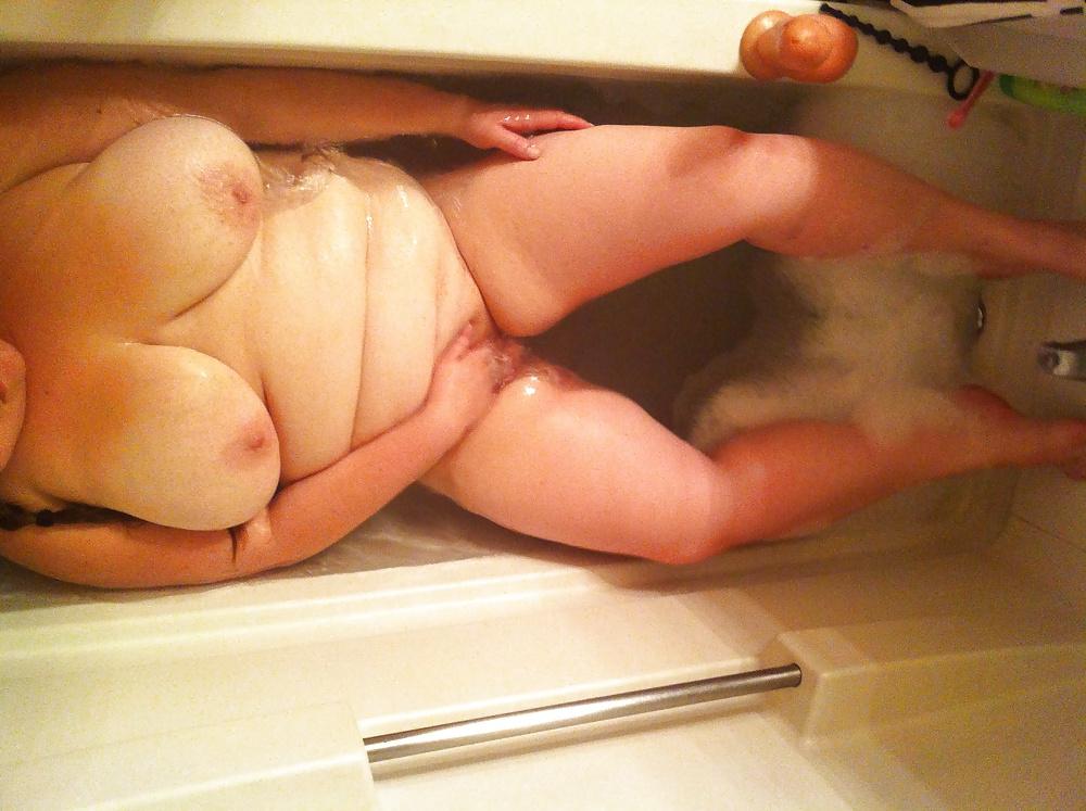 12P Bath time fun