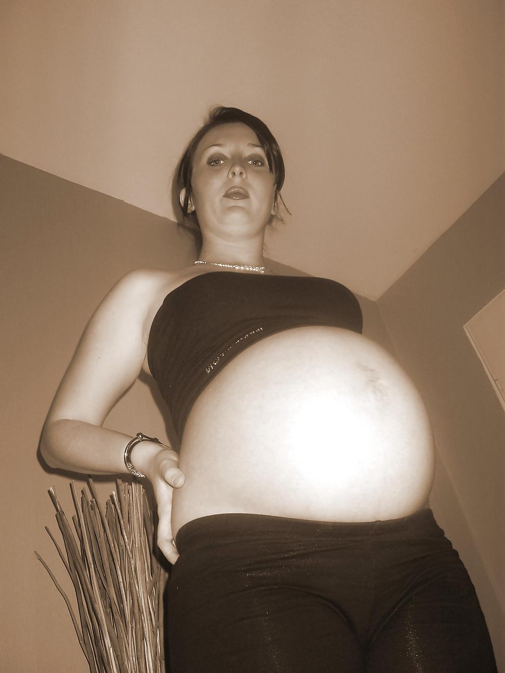 14P Vanessa B Enceinte - Pregnant 4