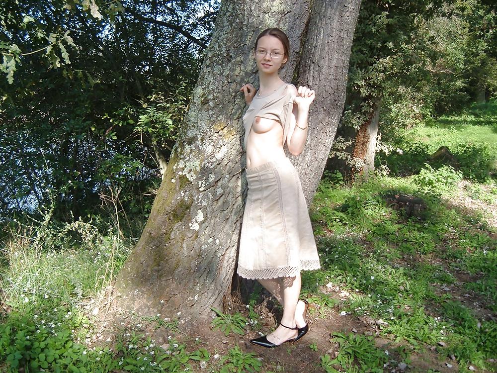 22P Stolen private gallery of someones gf anyone know her?
