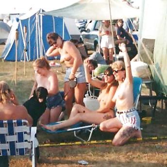 25P Old Biker Rally Pics